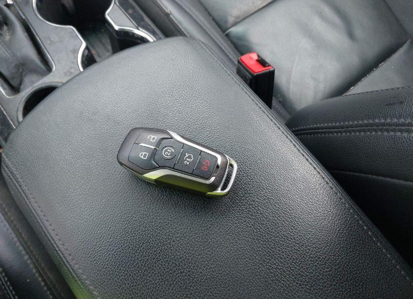 Photo 11 of 2016 Ford Explorer XLT (VIN 1FM5K7DH2GGC81417)