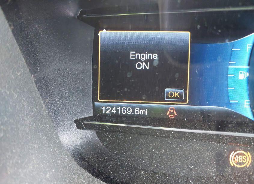 Photo 15 of 2016 Ford Explorer XLT (VIN 1FM5K7DH2GGC81417)