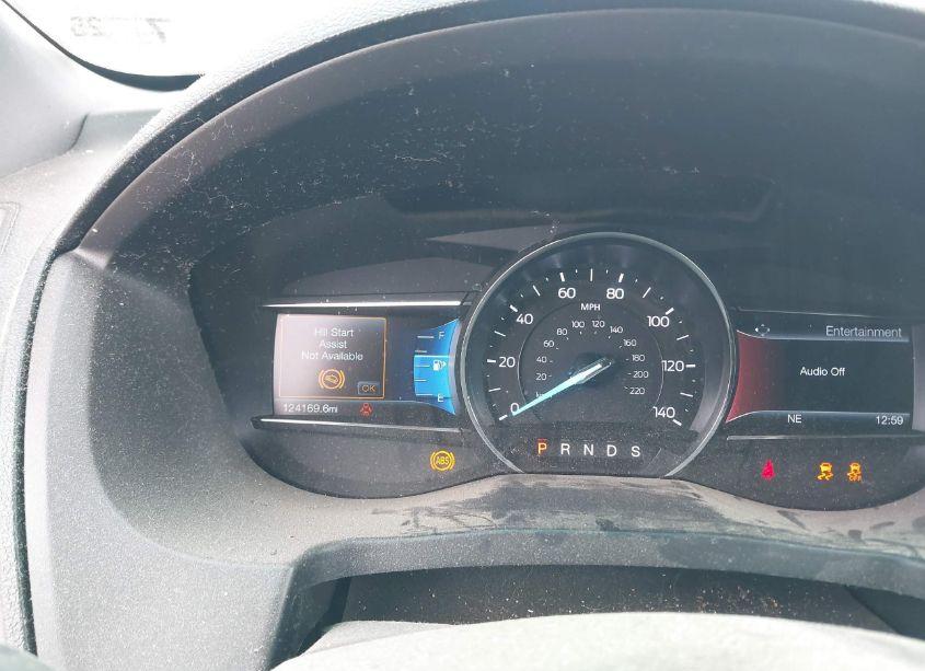 Photo 7 of 2016 Ford Explorer XLT (VIN 1FM5K7DH2GGC81417)