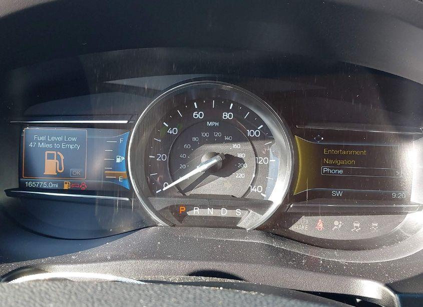 Photo 7 of 2016 Ford Explorer XLT (VIN 1FM5K7DH2GGD27196)