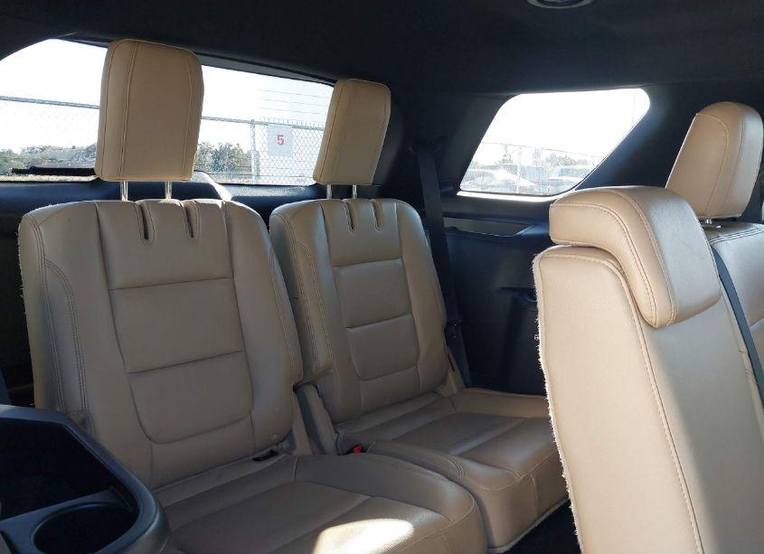 Photo 8 of 2016 Ford Explorer XLT (VIN 1FM5K7DH2GGD27196)