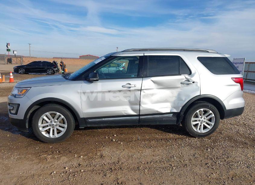 Photo 14 of 2017 Ford Explorer XLT (VIN 1FM5K7DH2HGA69134)