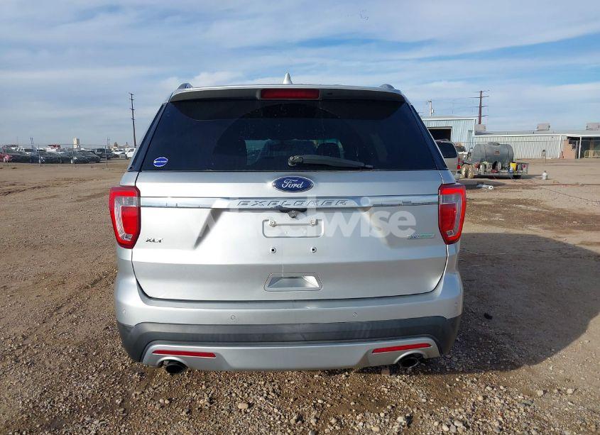 Photo 16 of 2017 Ford Explorer XLT (VIN 1FM5K7DH2HGA69134)
