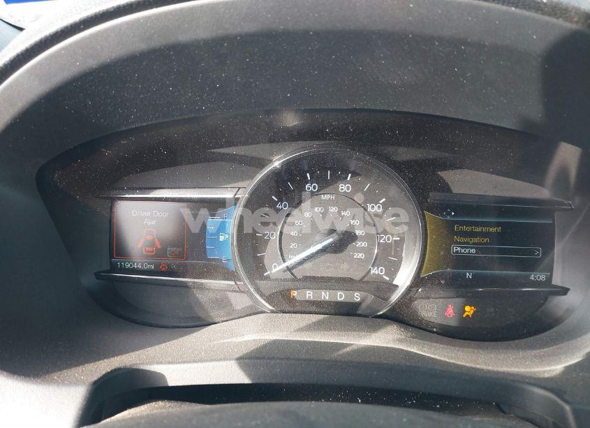 Photo 7 of 2017 Ford Explorer XLT (VIN 1FM5K7DH2HGA69134)