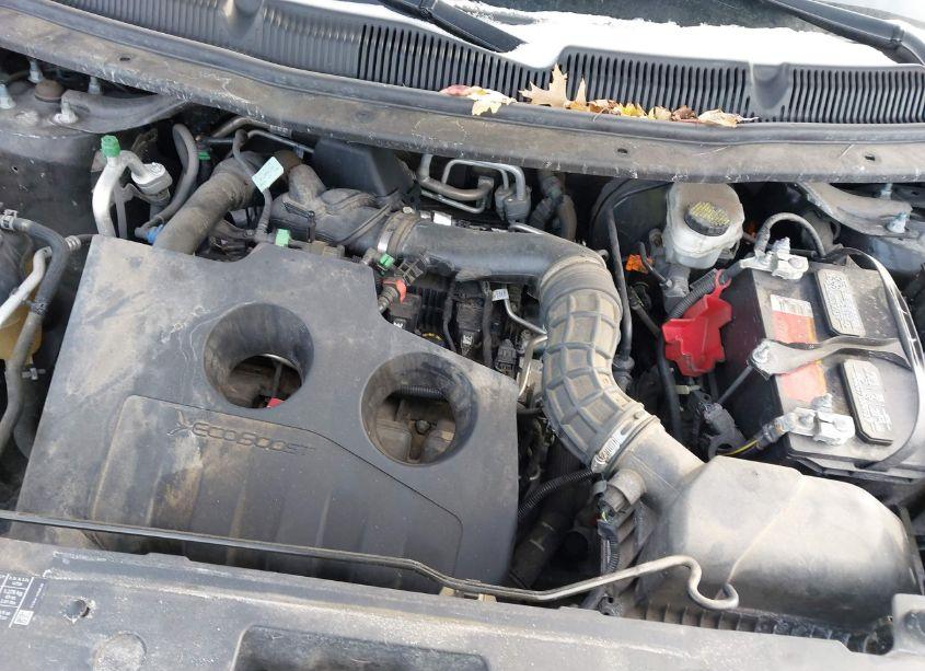 Photo 10 of 2018 Ford Explorer XLT (VIN 1FM5K7DH2JGA87722)