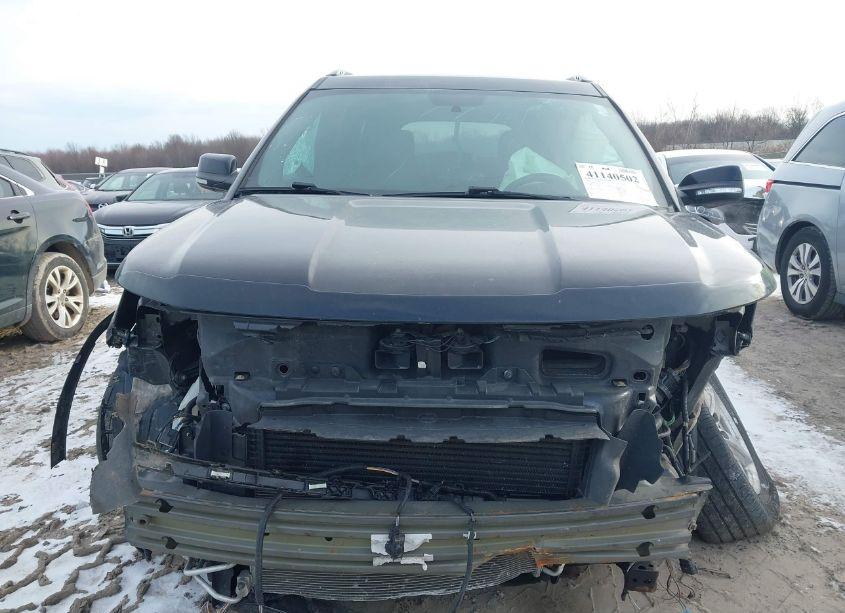 Photo 13 of 2018 Ford Explorer XLT (VIN 1FM5K7DH2JGA87722)