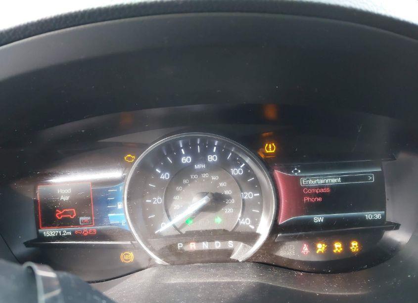 Photo 7 of 2018 Ford Explorer XLT (VIN 1FM5K7DH2JGA87722)