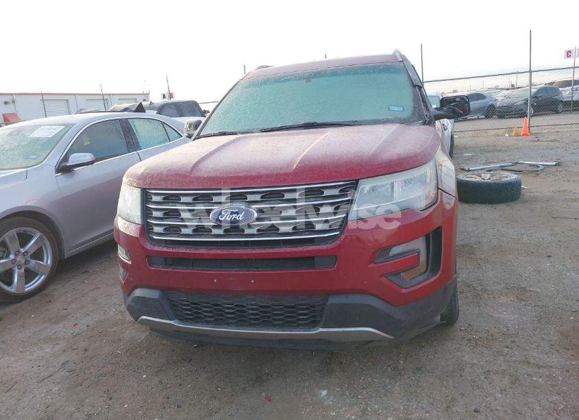 Photo 13 of 2016 Ford Explorer XLT (VIN 1FM5K7DH3GGB27332)