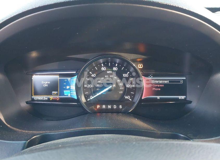 Photo 7 of 2016 Ford Explorer XLT (VIN 1FM5K7DH3GGB27332)