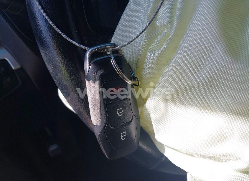 Photo 11 of 2017 Ford Explorer XLT (VIN 1FM5K7DH3HGD00123)