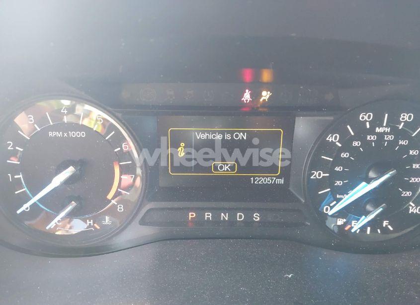 Photo 7 of 2017 Ford Explorer XLT (VIN 1FM5K7DH3HGD00123)