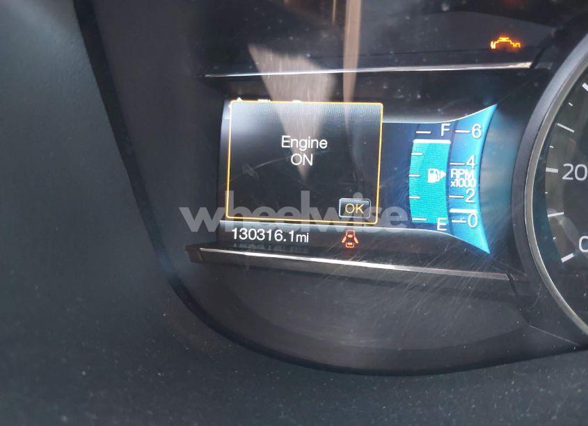 Photo 15 of 2016 Ford Explorer XLT (VIN 1FM5K7DH4GGB42518)