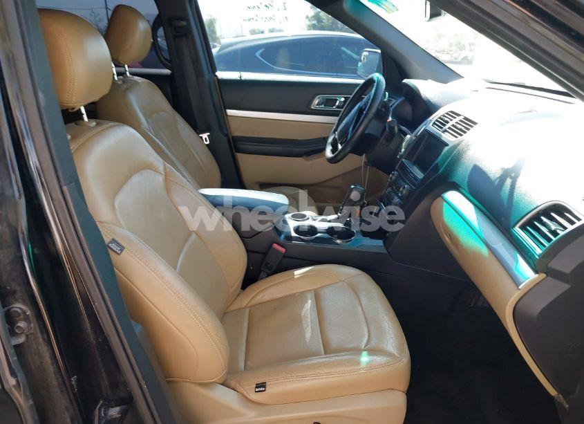 Photo 5 of 2016 Ford Explorer XLT (VIN 1FM5K7DH4GGB42518)