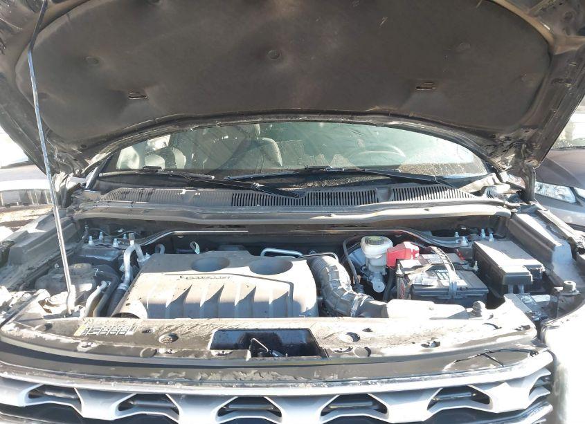 Photo 10 of 2017 Ford Explorer XLT (VIN 1FM5K7DH4HGC89844)