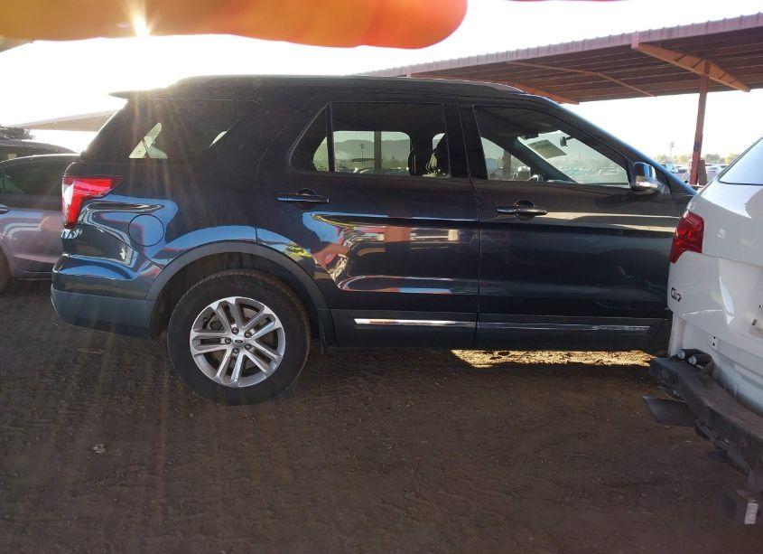 Photo 13 of 2017 Ford Explorer XLT (VIN 1FM5K7DH4HGC89844)