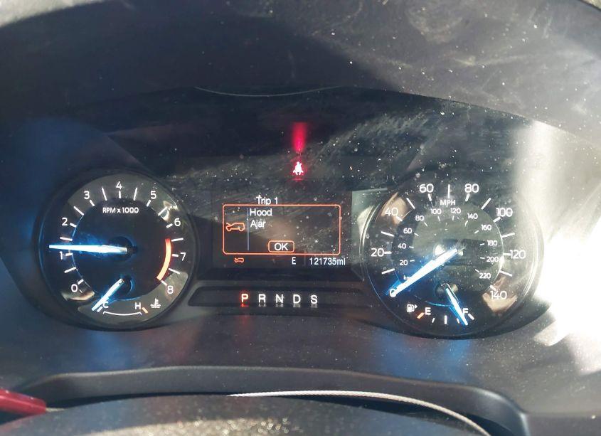 Photo 7 of 2017 Ford Explorer XLT (VIN 1FM5K7DH4HGC89844)