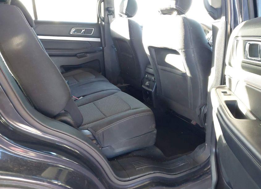 Photo 8 of 2017 Ford Explorer XLT (VIN 1FM5K7DH4HGC89844)