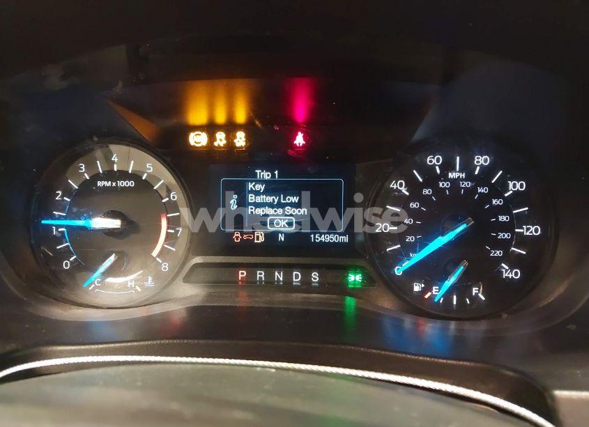 Photo 7 of 2017 Ford Explorer XLT (VIN 1FM5K7DH4HGD03404)