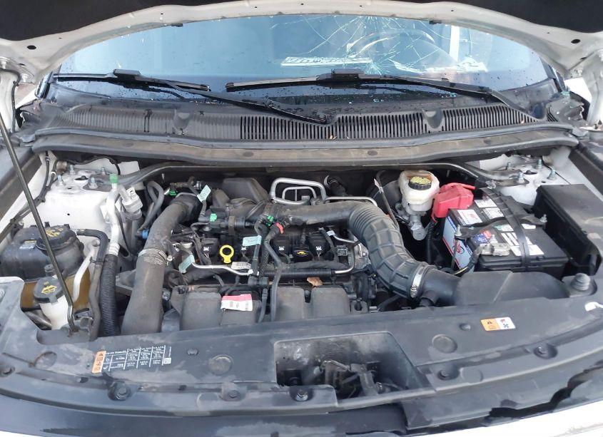 Photo 10 of 2019 Ford Explorer XLT (VIN 1FM5K7DH4KGB51955)