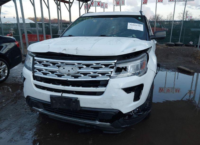 Photo 6 of 2019 Ford Explorer XLT (VIN 1FM5K7DH4KGB51955)