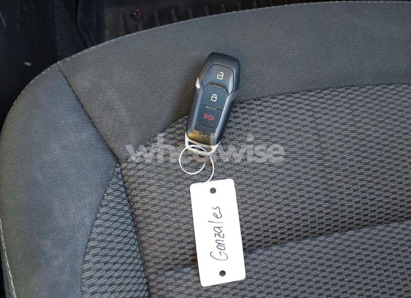 Photo 11 of 2017 Ford Explorer XLT (VIN 1FM5K7DH5HGA83741)