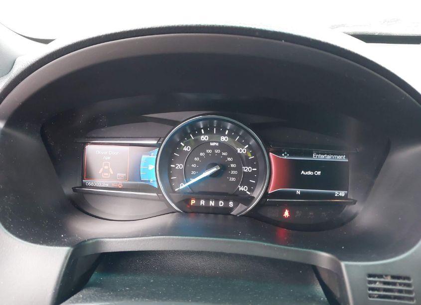 Photo 7 of 2017 Ford Explorer XLT (VIN 1FM5K7DH5HGB20528)