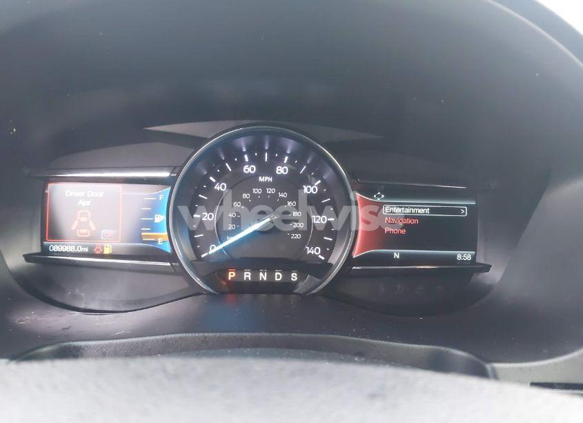 Photo 7 of 2018 Ford Explorer XLT (VIN 1FM5K7DH5JGC51433)