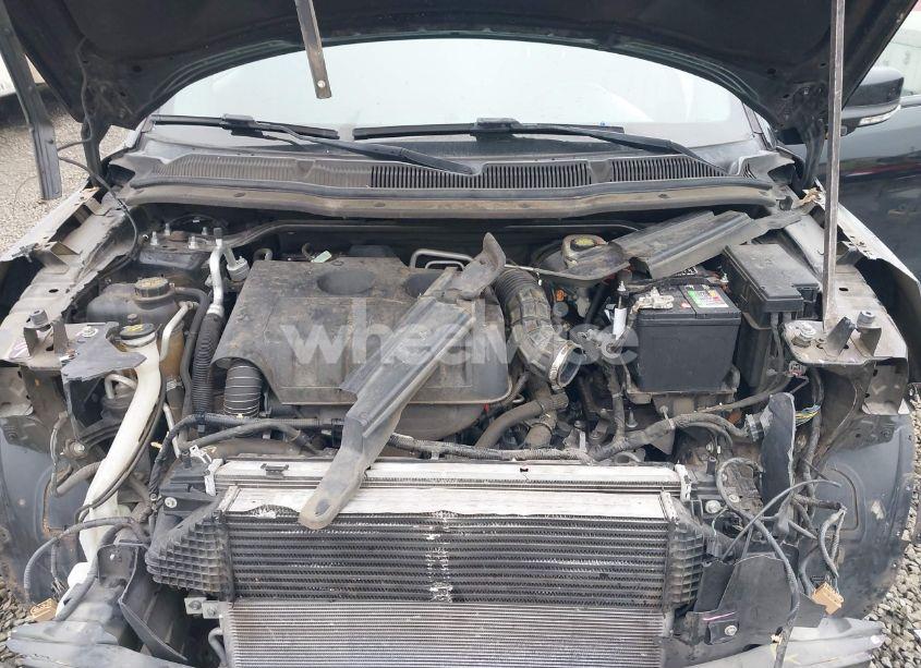 Photo 10 of 2017 Ford Explorer XLT (VIN 1FM5K7DH6HGB66451)