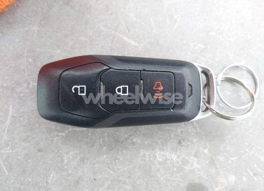 Photo 11 of 2017 Ford Explorer XLT (VIN 1FM5K7DH6HGB66451)