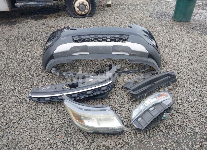 Photo 12 of 2017 Ford Explorer XLT (VIN 1FM5K7DH6HGB66451)