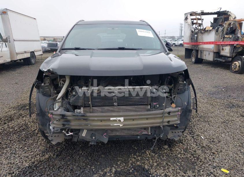 Photo 13 of 2017 Ford Explorer XLT (VIN 1FM5K7DH6HGB66451)