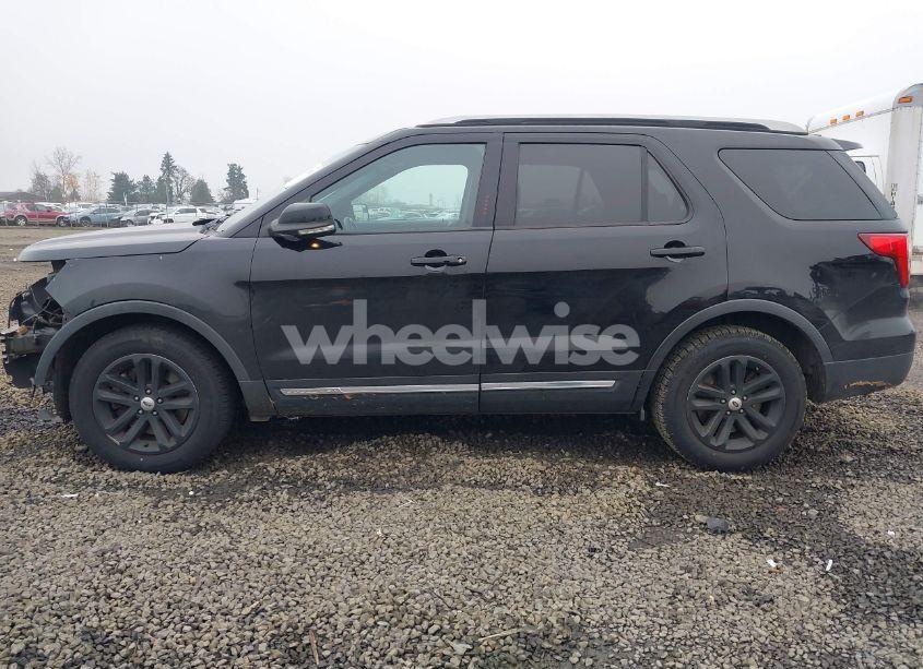 Photo 15 of 2017 Ford Explorer XLT (VIN 1FM5K7DH6HGB66451)