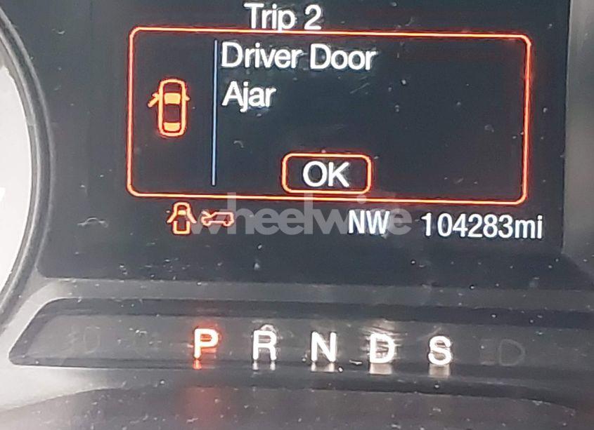 Photo 16 of 2017 Ford Explorer XLT (VIN 1FM5K7DH6HGB66451)