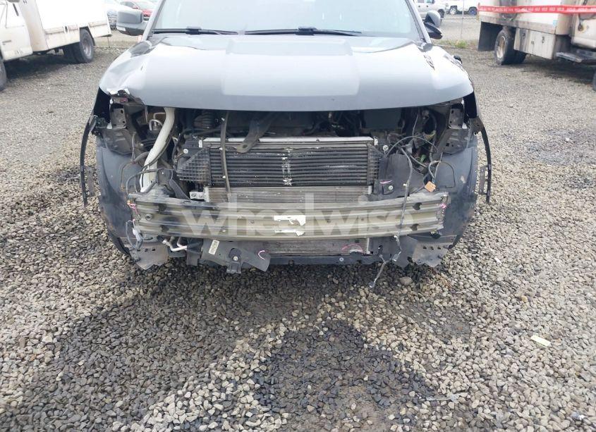 Photo 6 of 2017 Ford Explorer XLT (VIN 1FM5K7DH6HGB66451)