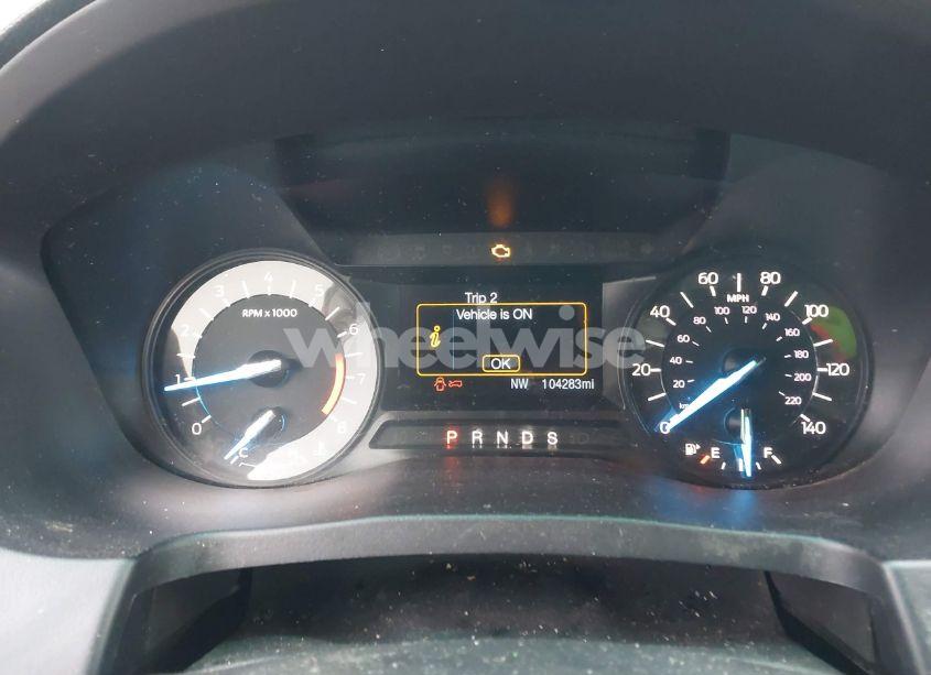 Photo 7 of 2017 Ford Explorer XLT (VIN 1FM5K7DH6HGB66451)