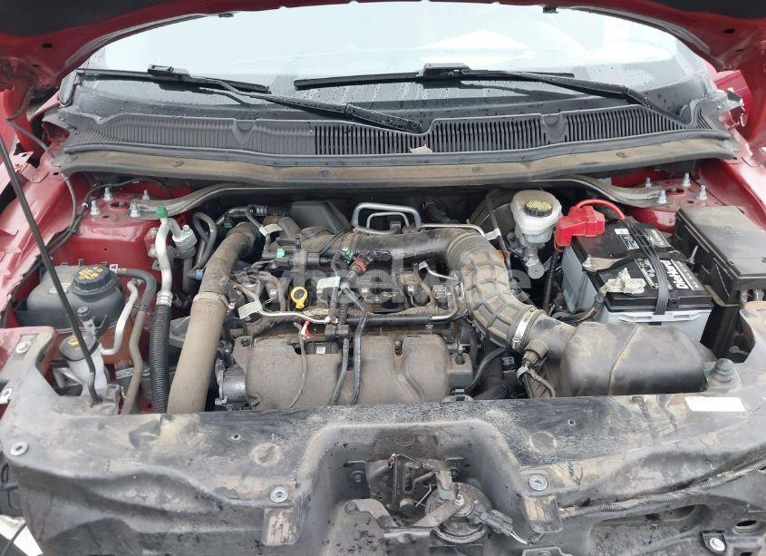 Photo 10 of 2019 Ford Explorer XLT (VIN 1FM5K7DH6KGA57902)