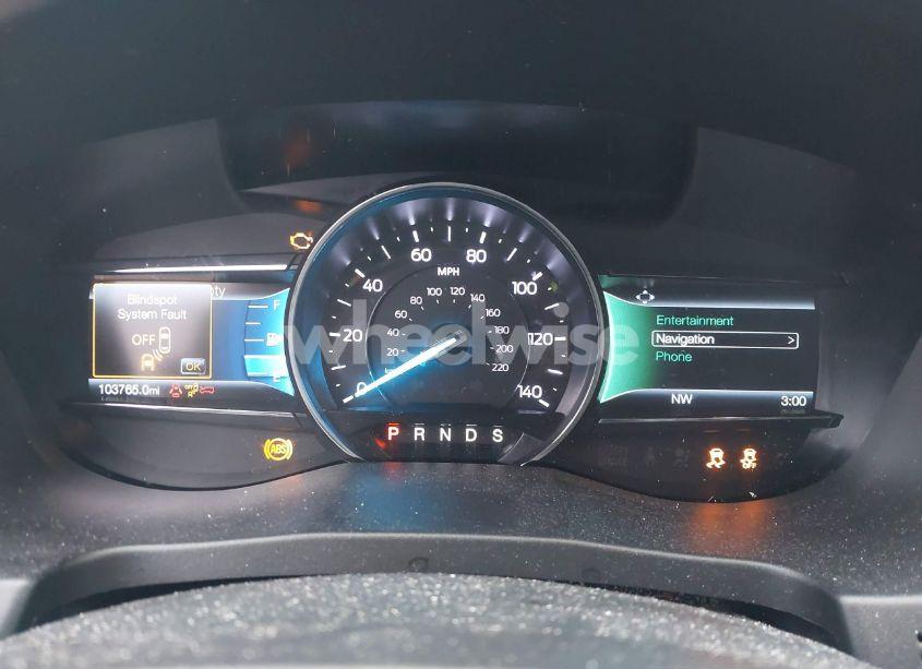 Photo 7 of 2019 Ford Explorer XLT (VIN 1FM5K7DH6KGA57902)