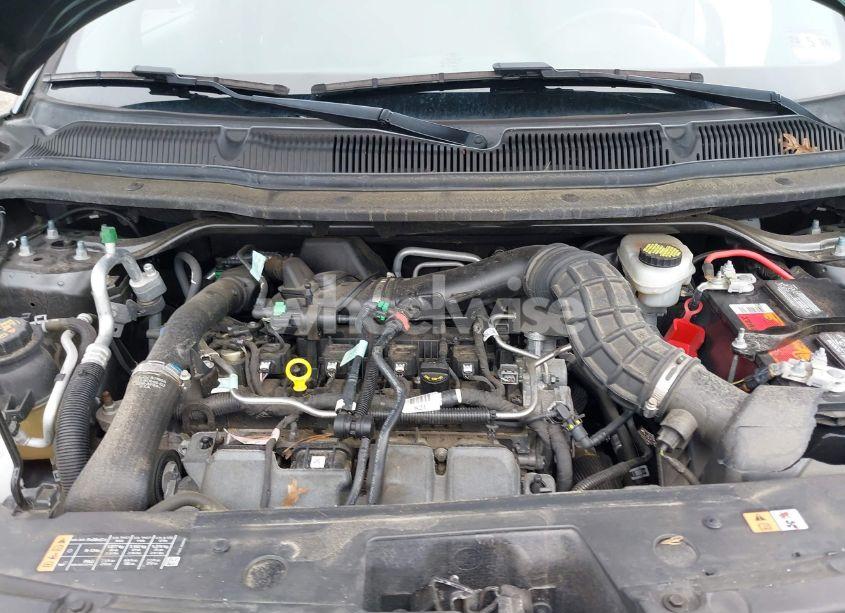 Photo 10 of 2019 Ford Explorer XLT (VIN 1FM5K7DH7KGA18445)