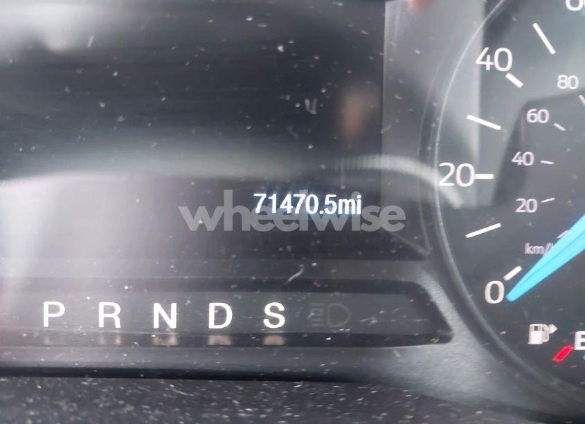 Photo 15 of 2019 Ford Explorer XLT (VIN 1FM5K7DH7KGA18445)