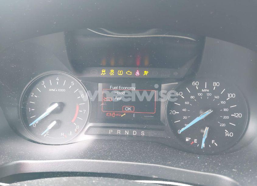 Photo 7 of 2019 Ford Explorer XLT (VIN 1FM5K7DH7KGA18445)