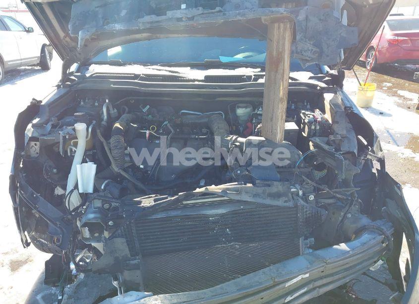 Photo 10 of 2017 Ford Explorer XLT (VIN 1FM5K7DH8HGD54498)