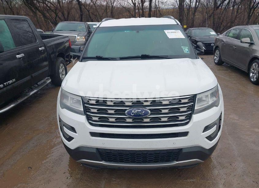 Photo 12 of 2016 Ford Explorer XLT (VIN 1FM5K7DH9GGA82817)
