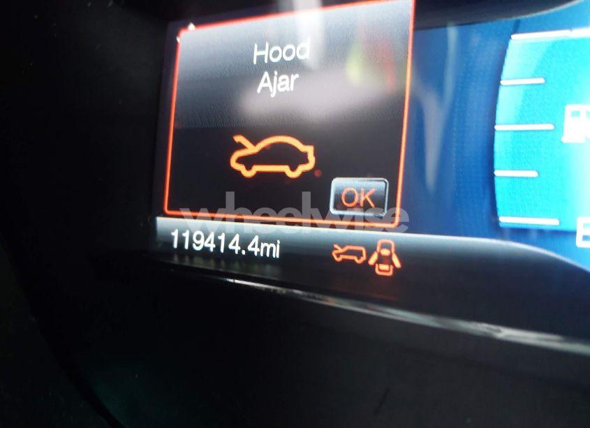 Photo 15 of 2016 Ford Explorer XLT (VIN 1FM5K7DH9GGA82817)