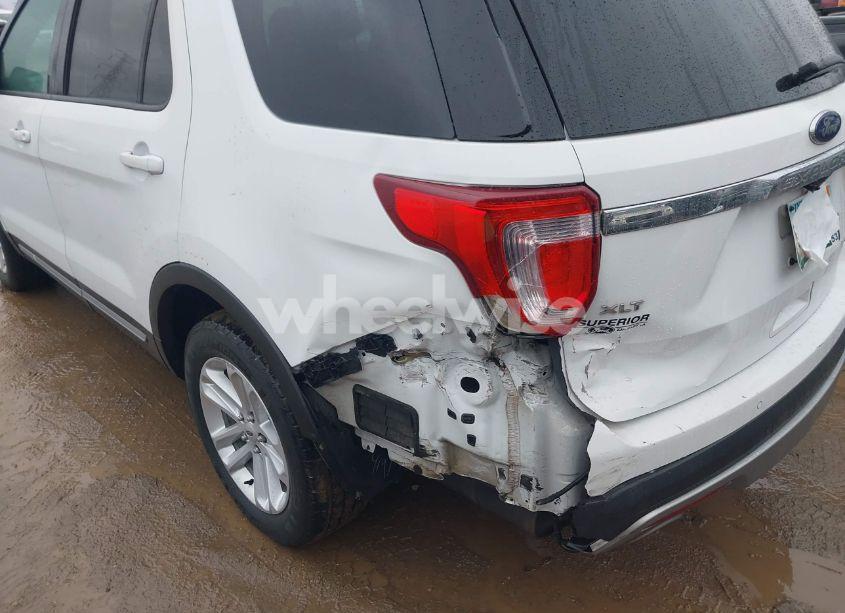 Photo 17 of 2016 Ford Explorer XLT (VIN 1FM5K7DH9GGA82817)