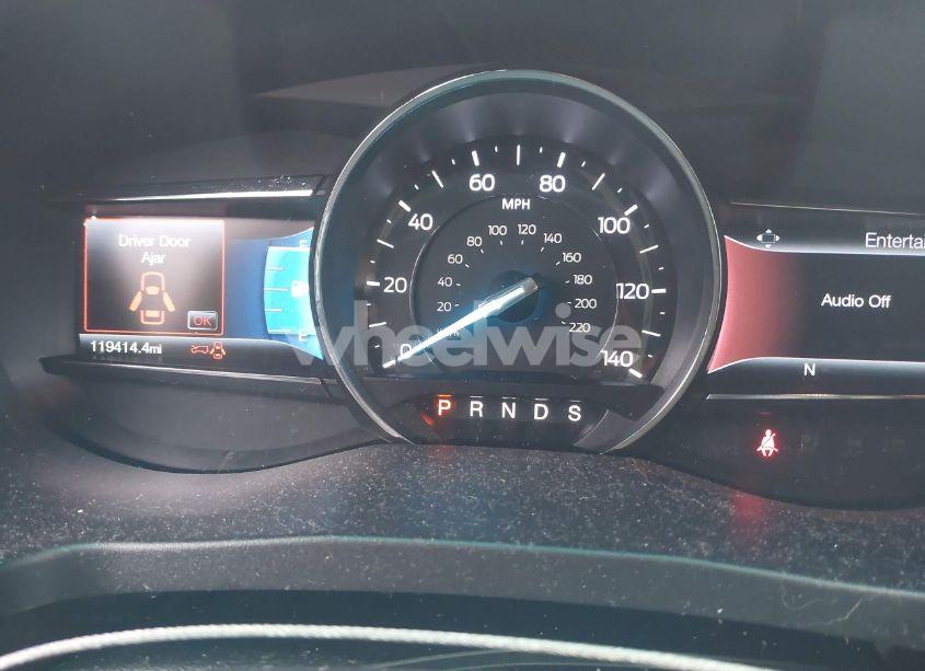 Photo 7 of 2016 Ford Explorer XLT (VIN 1FM5K7DH9GGA82817)