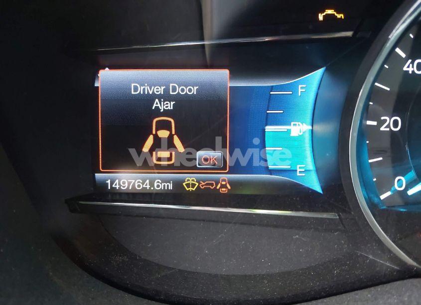 Photo 15 of 2016 Ford Explorer XLT (VIN 1FM5K7DH9GGC12966)