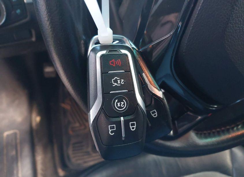 Photo 11 of 2017 Ford Explorer XLT (VIN 1FM5K7DH9HGA32078)