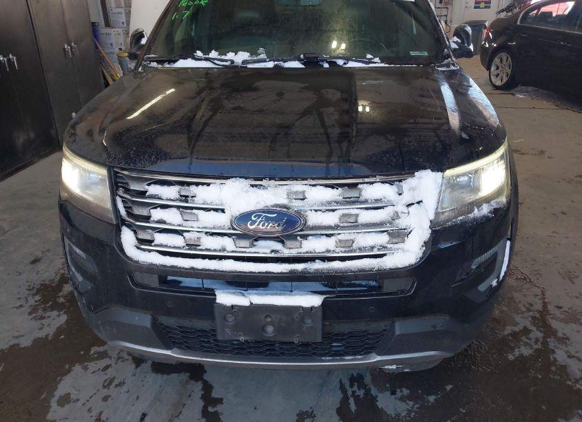 Photo 6 of 2017 Ford Explorer XLT (VIN 1FM5K7DH9HGA32078)