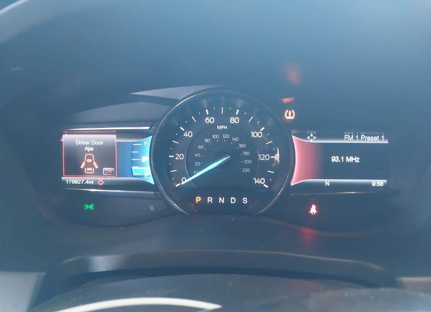 Photo 7 of 2017 Ford Explorer XLT (VIN 1FM5K7DH9HGA32078)