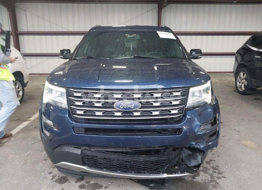 Photo 13 of 2017 Ford Explorer XLT (VIN 1FM5K7DH9HGB38952)